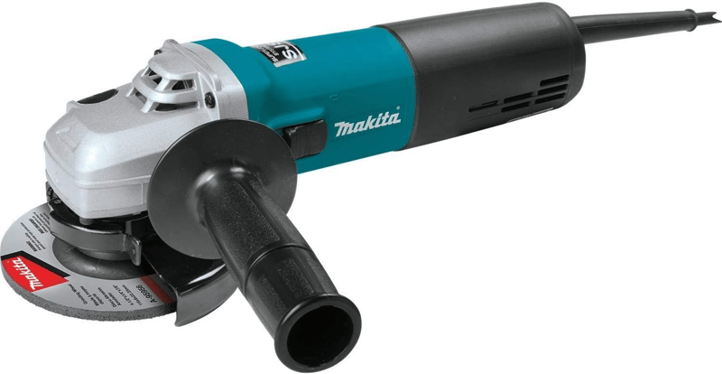 Makita 9565CV 5" Sjs Angle Grinder, 12 Amp, 2,800 10,5