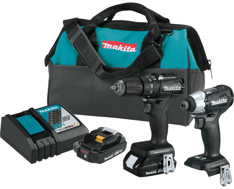 Makita CX202RB 18V Lxt Sub-Compact