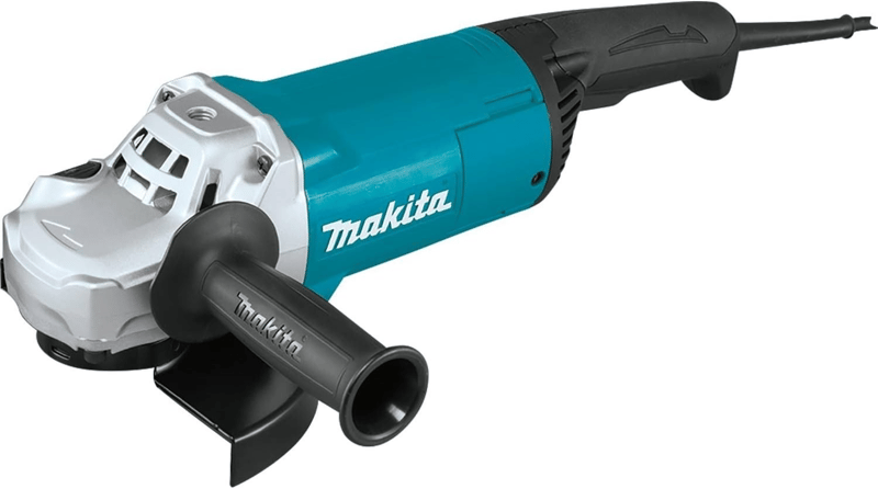 Makita GA7061. 7" SJS2 ANGLE GRINDER W/NO