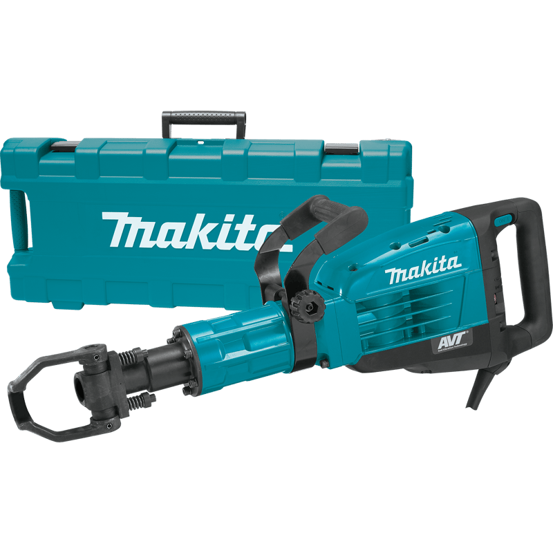 Makita HM1317CB 42 Lb. Avt Breaker Hammer, 1-1/8" Hex, C