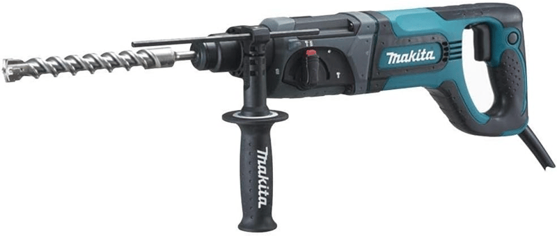 Makita HR2475 1" Rotary Hammer, accepts SDS-PLUS bits,