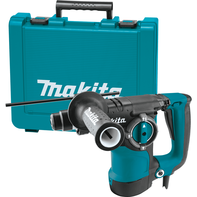 Makita HR2811F 1-1/8" Rotary Hammer, Accepts Sds-Plus B