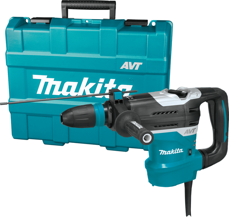 Makita HR4013C 1-9/16" Advanced Avt Rotary Hammer, Acce