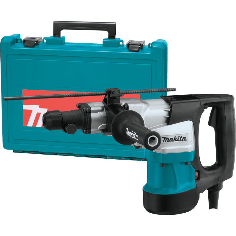 Makita HR4041C 1-9/16" Rotary Hammer, Spline, 2-mode, v