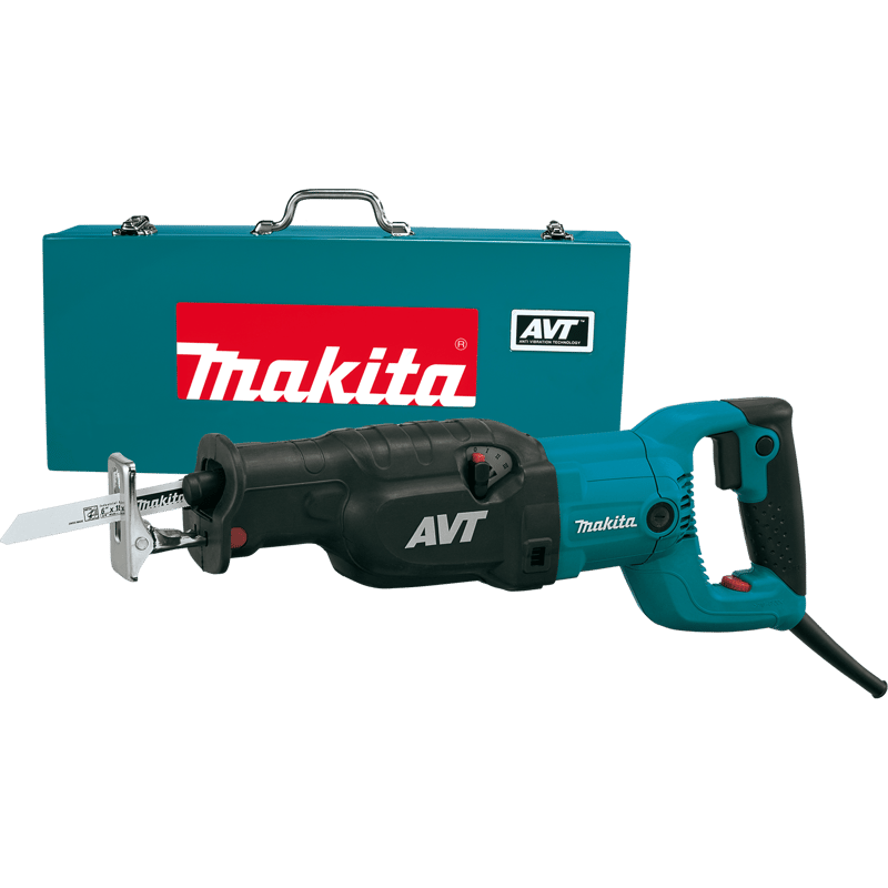 Makita JR3070CT Avt Recipro Saw, 15 Amp, Var. Spd., Orbi