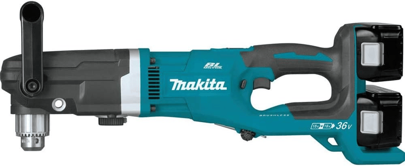 Makita XAD03PT 18VX2 LXT BL ANGLE DRILL KIT