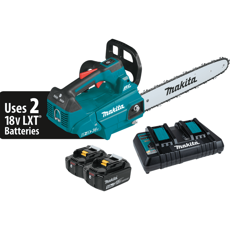 Makita XCU09PT 18V X2 16" TOP HANDLE CHAIN