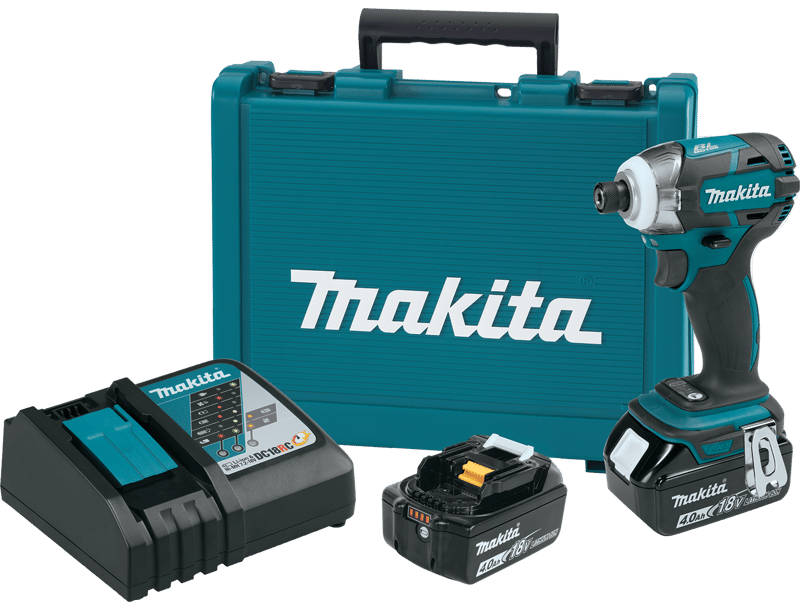Makita XDT09MB 18V LXT Lithium-Ion Brushless Cordless Q