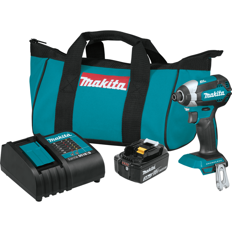Makita XDT131 18V LXT BLIMPACT DRIVER KIT