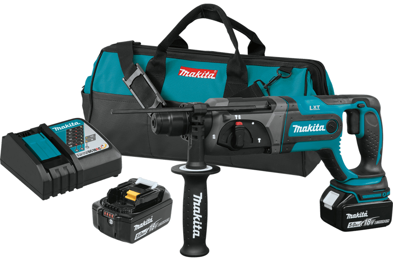 Makita XRH04T 18V LXT Lithium-Ion Cordless 7/8" Rotary