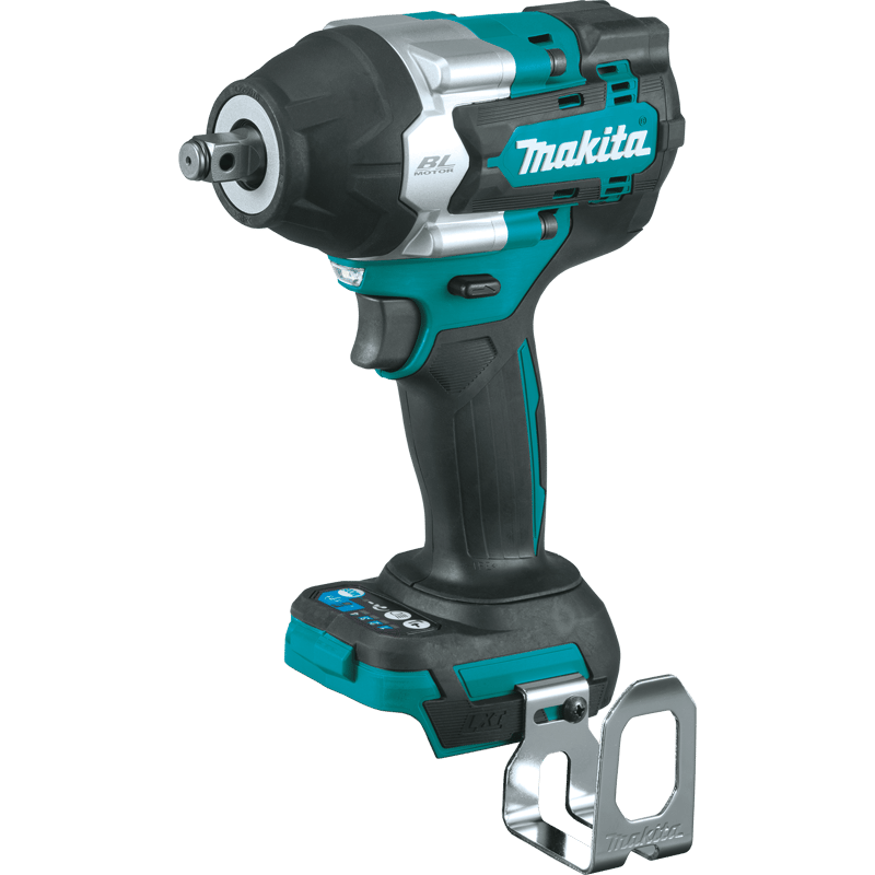 Makita XWT17Z 18V LXT BL 1/2" IMPACT WRENCH FRICTION R