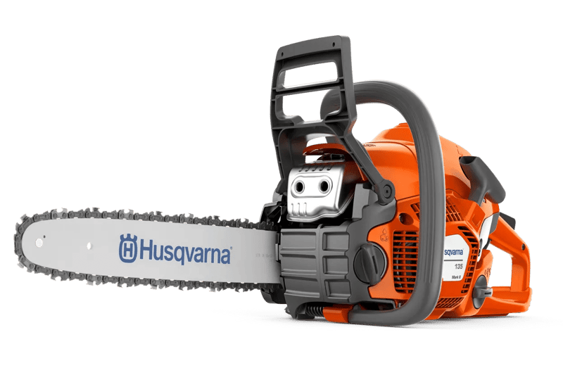 Husqvarna 967861816 135 Mark II 16" 38cc Gas Chainsaw