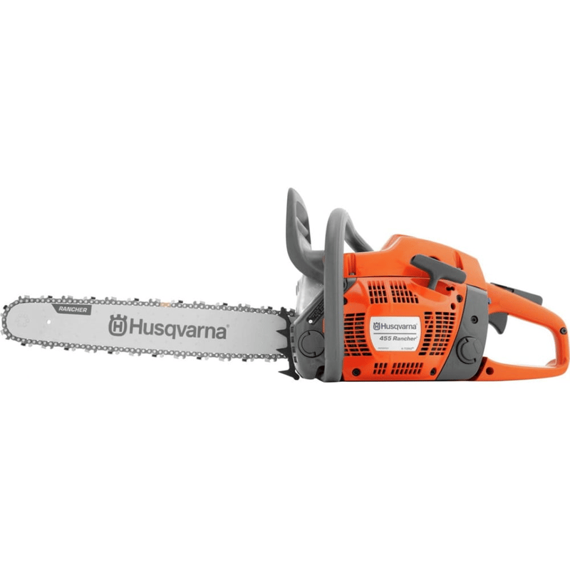 Husqvarna 970613250 455 Rancher 20" 55.5cc Gas Chainsaw New Model