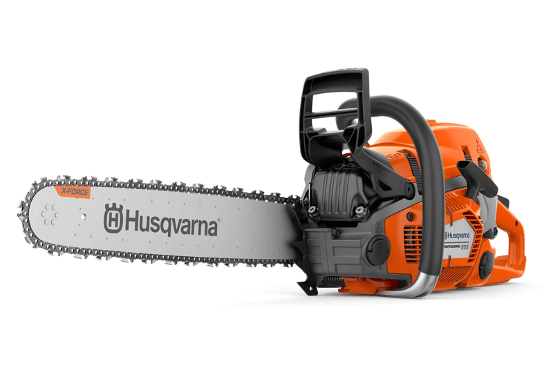 Husqvarna 970501406 555 20" 59.8cc Professional Gas Chainsaw
