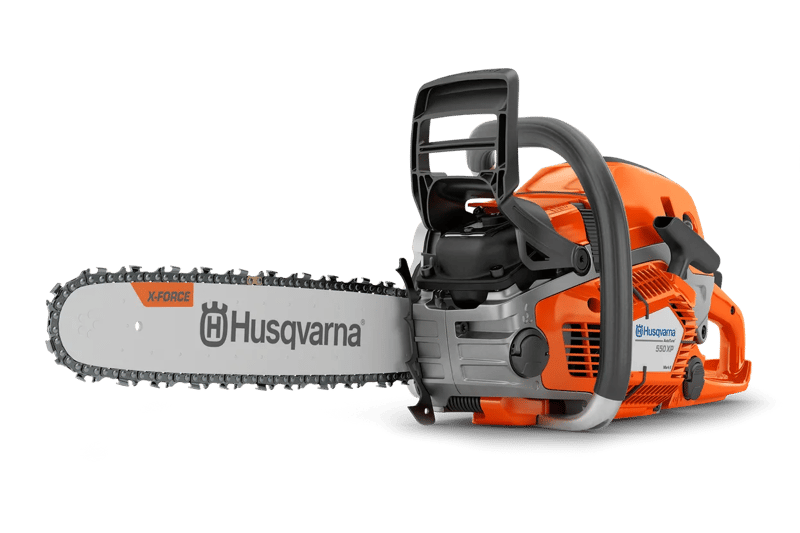 Husqvarna 967690838 550 XP Mark II  18" 50.1cc Professional Gas Chainsaw