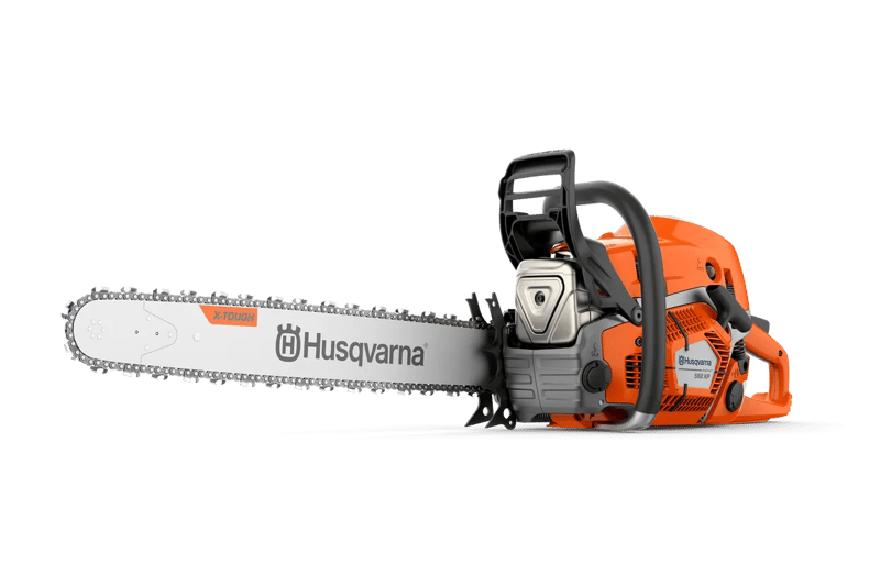 Husqvarna 970493454 592 XPG  24" 93cc Professional Heated Grip Gas Chainsaw