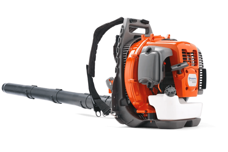 Husqvarna 966631102 560BTS 65cc Professional Tube Throttle Backpack Blower