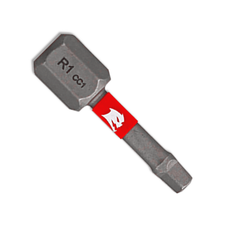 Diablo DSQ11P5 Drive Bit Sqr #1X1" 5Pk