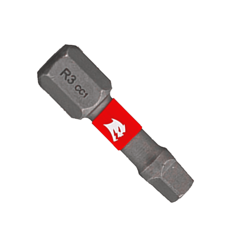 Diablo DSQ31P5 Drive Bit Sqr #3X1" 5Pk