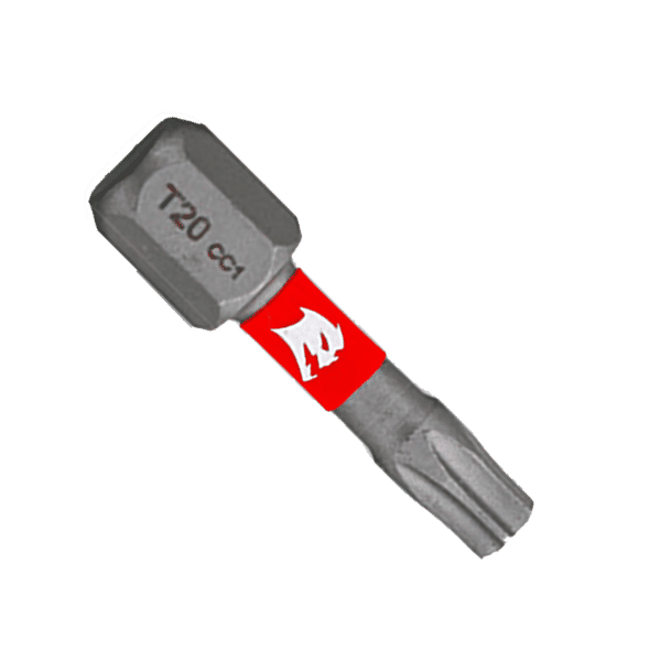 Diablo DT201P5 Drive Bit Trx #20X1" 5Pk