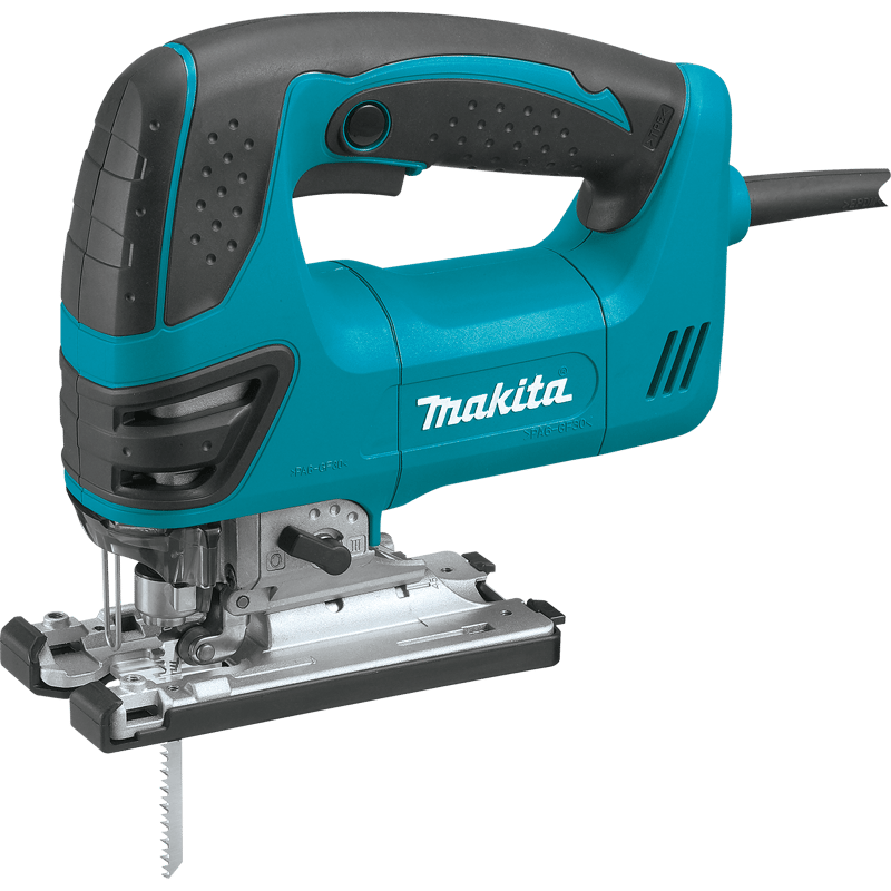 Makita 4350FCT Top Handle Jig Saw, Tool-Less, L.E.D. Li