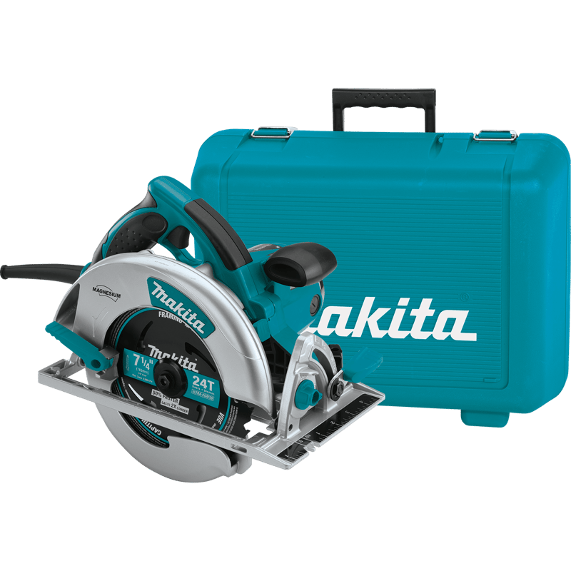 Makita 5007MG 7-1/4" Magnesium Circular Saw, 15 Amp, L