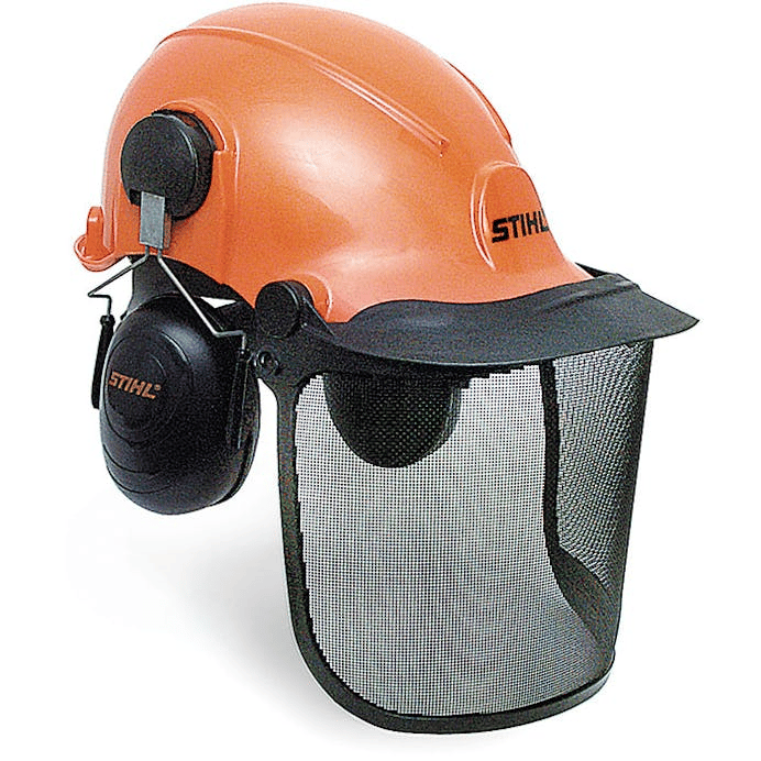 Stihl 0000 886 0100 Forestry Helmet System