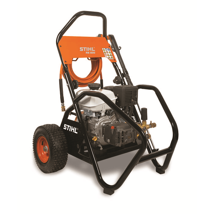 Stihl 4791 012 4600 US Rb 600