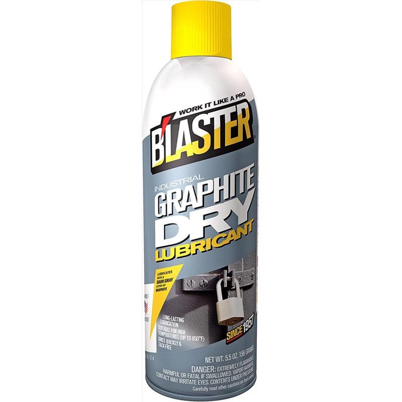 Blaster 8-GS Graphite Dry Lube Spray