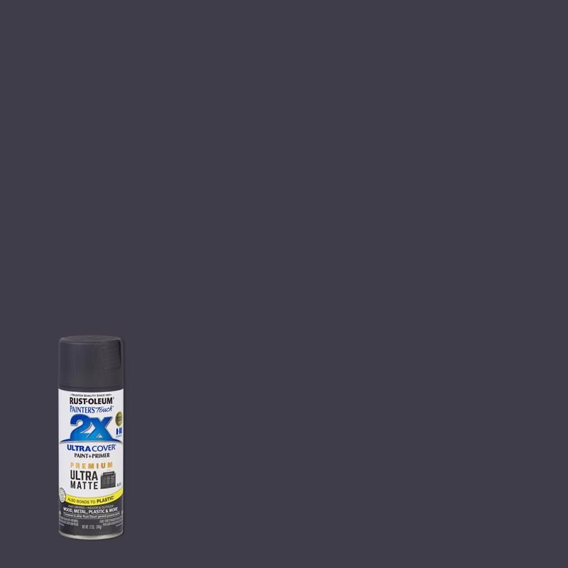 Rustoleum 331187 Sprypnt 2X Umat Slate