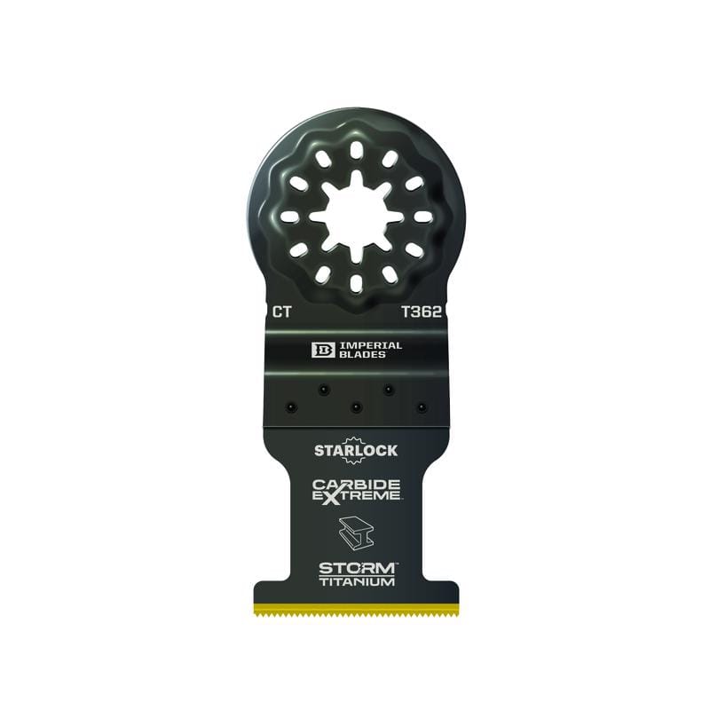 Milwaukee IBSLT362-1 Oscillating Blade 1-3/8" Tibm