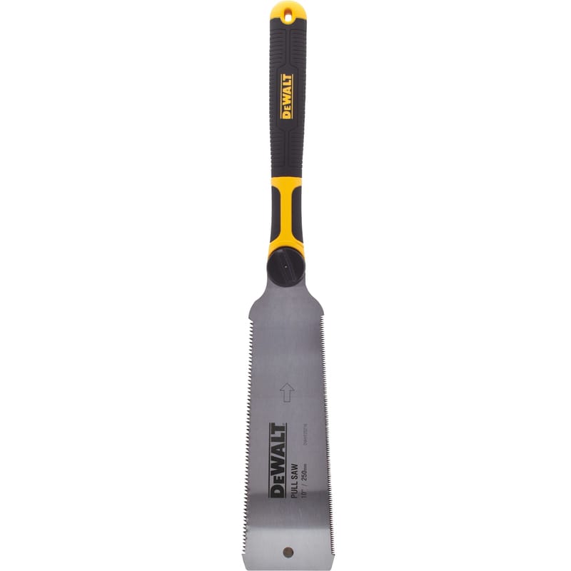 Dewalt DWHT20216 Pull Saw 2Eg 10" 7/14Tpi