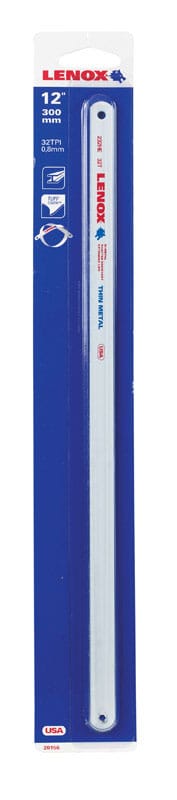 Lenox 20156S232HE Blade Saw Hack 12" 32Tpi