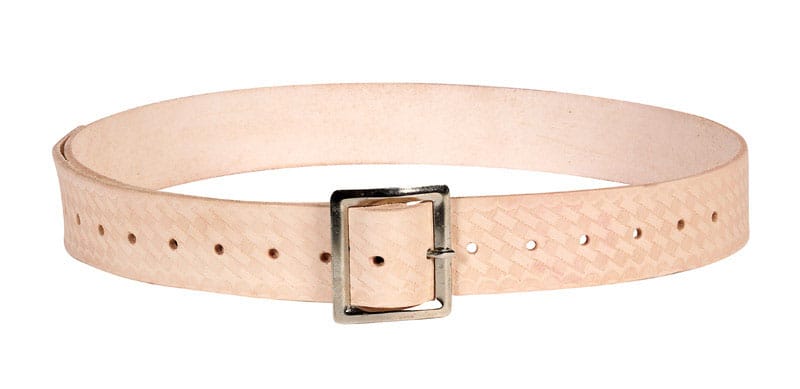 CLC E4501 Belt Leather 29"-46"Carp