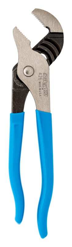 Channellock 426 Stght Jaw Tng&Grve 6.5"