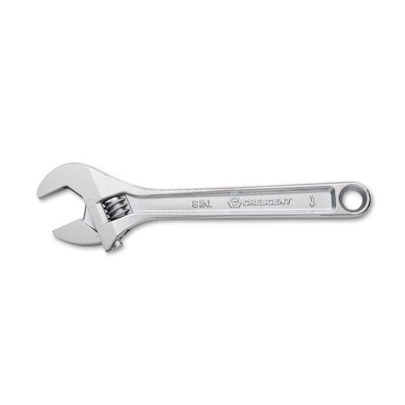 Crescent AC28VS  Adjustable Wrench 8"
