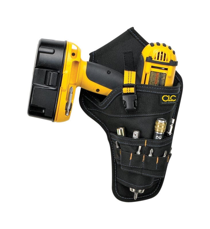 Toughbuilt 2368439 TOOL POUCH DRILL HOLSTER