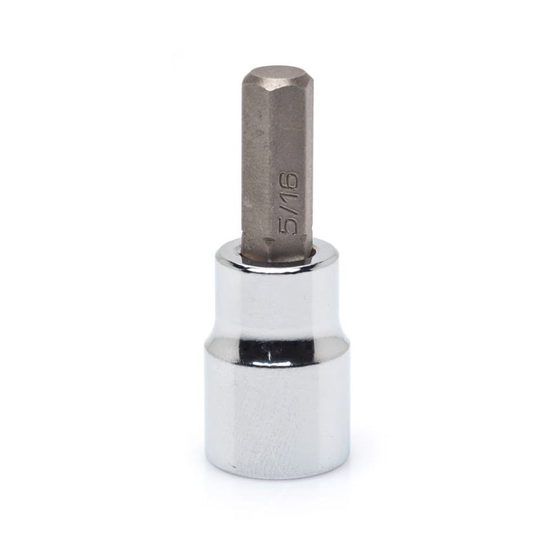 Crescent CHBS6N Socket Hex Bit 3/8"Dr 3/8"