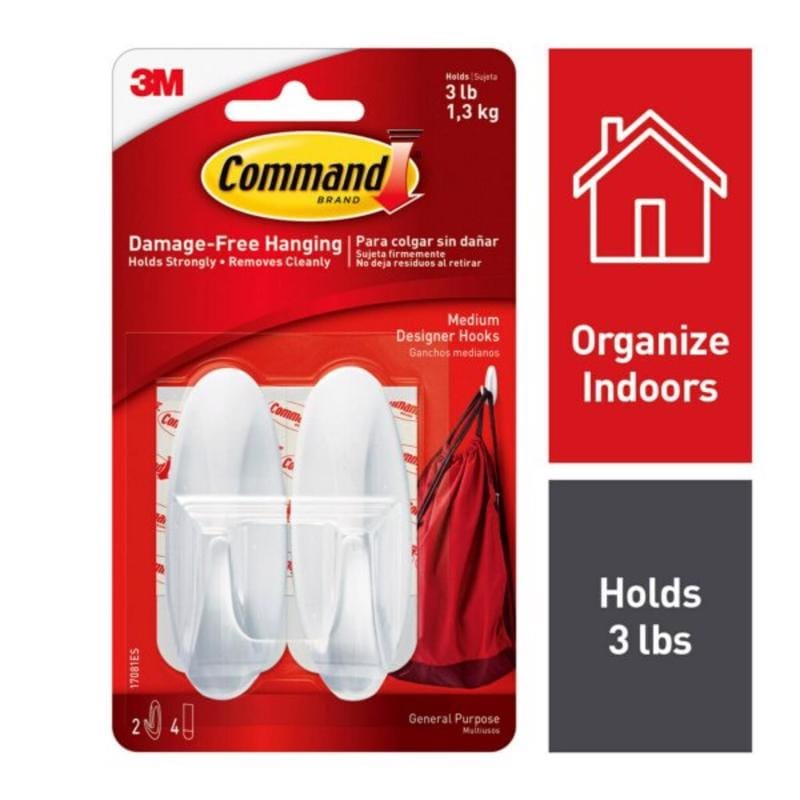 3M 17081ES Hook Command Designer