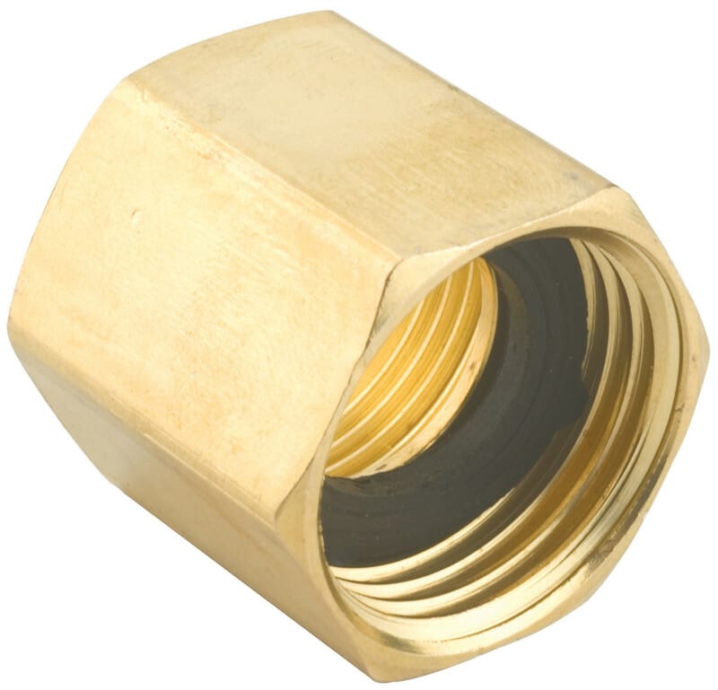 Gilmour 807074-1002 Garden Hose Connector: 0.75" Hose, Femal