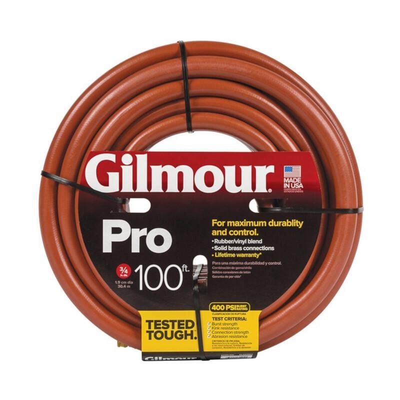 Gilmour 841001-1006 Pro 3/4 In. D X 100 Ft. L Commer