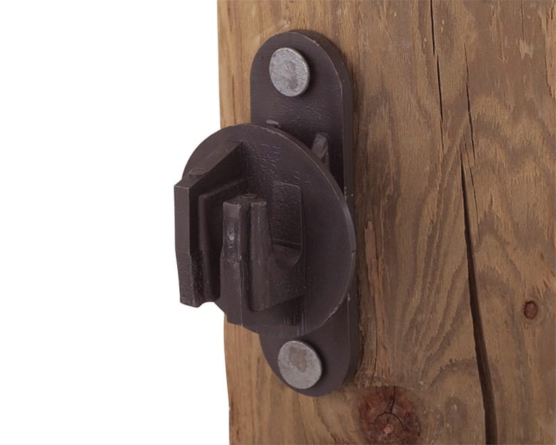 Dare SNUG-HTN Wood Post Insulator