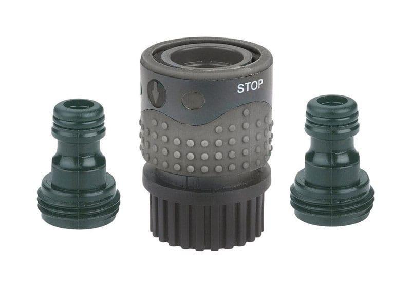Gilmour 829144-1001 Qwk Connect Hose Set 3Pc