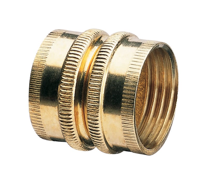Gilmour 807734-1001 Hose Adapter, 3/4 X
