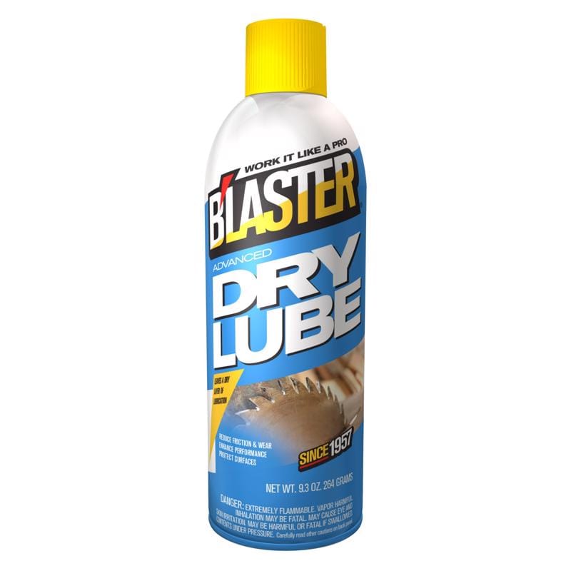Blaster 16-TDL Dry Lubricant 9.3Oz