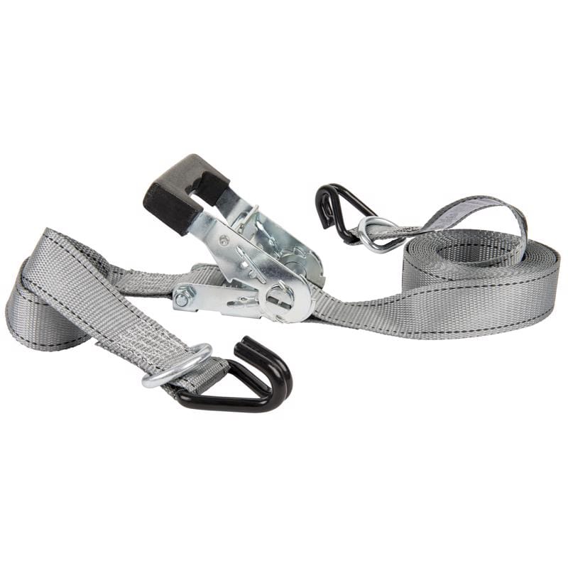 Keepr 05524 Tie Down W/Rtch Gry 14'