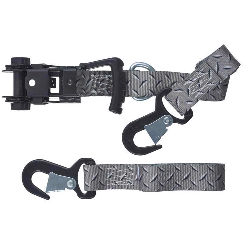 Keepr 47354 Tie-Down 8' 800# 2Pk