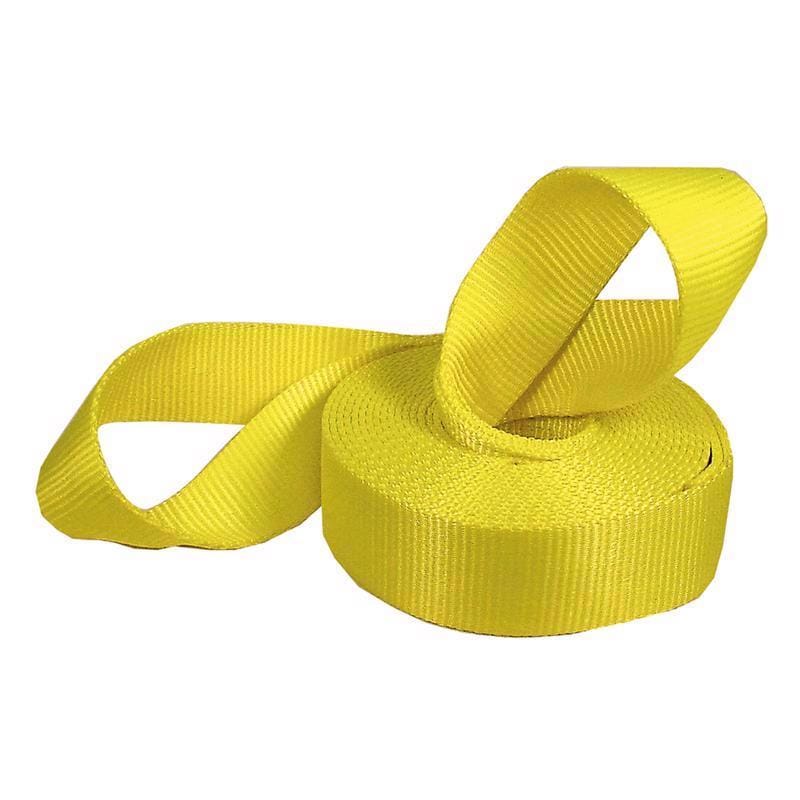 Keepr 89922 Recovery Strap Ylw2"X20'