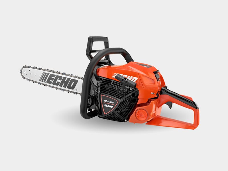 Echo CS-4510-18 45.0 CC Chainsaw W/ 18" B&C