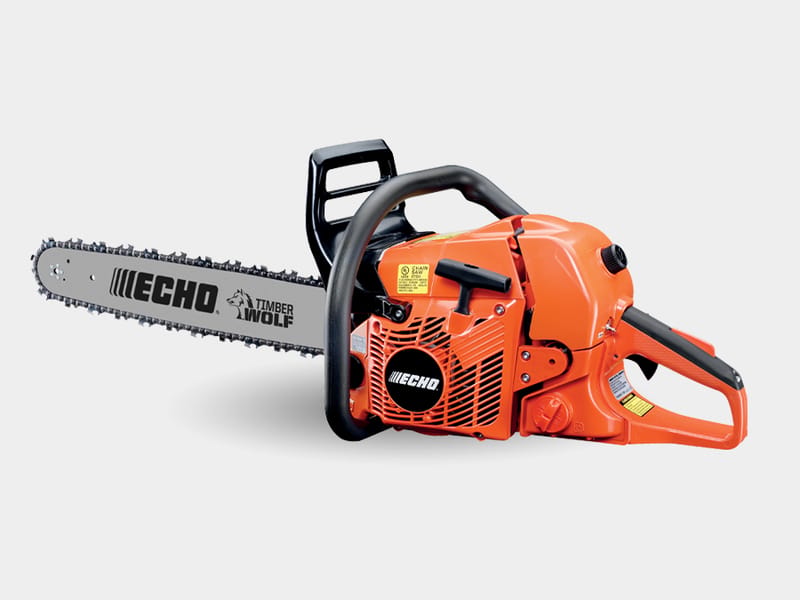 Echo CS-590-20 59.8 CC Chainsaw W/20" B&C